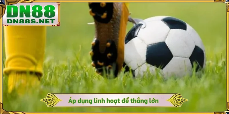 Áp dụng linh hoạt để thắng lớn